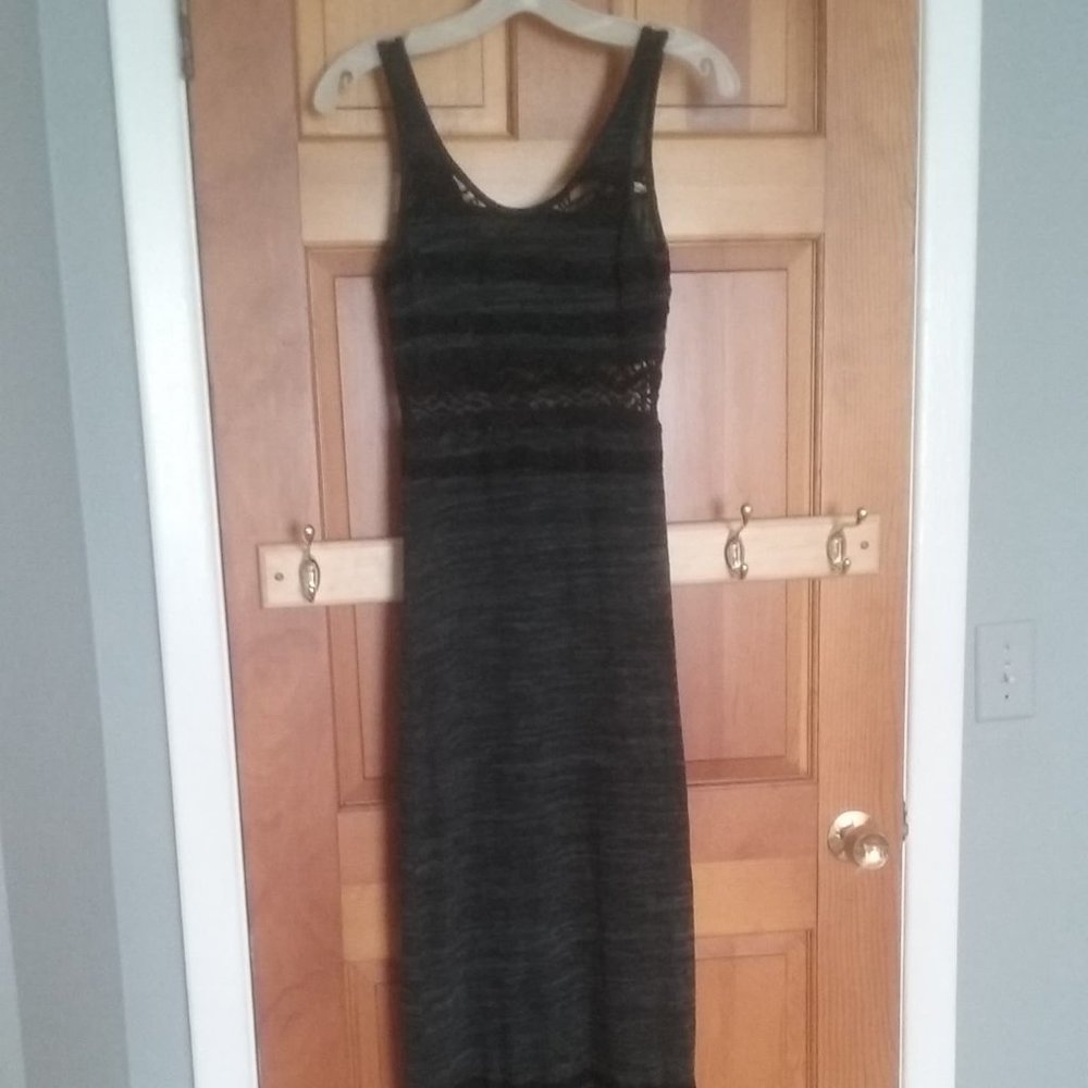 Angl Tank Lace Dress